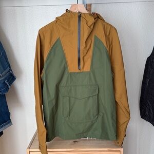 Taylor Stitch Rain Jacket